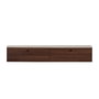 Nordure Ligne 140 - Travertino, Milano Walnut